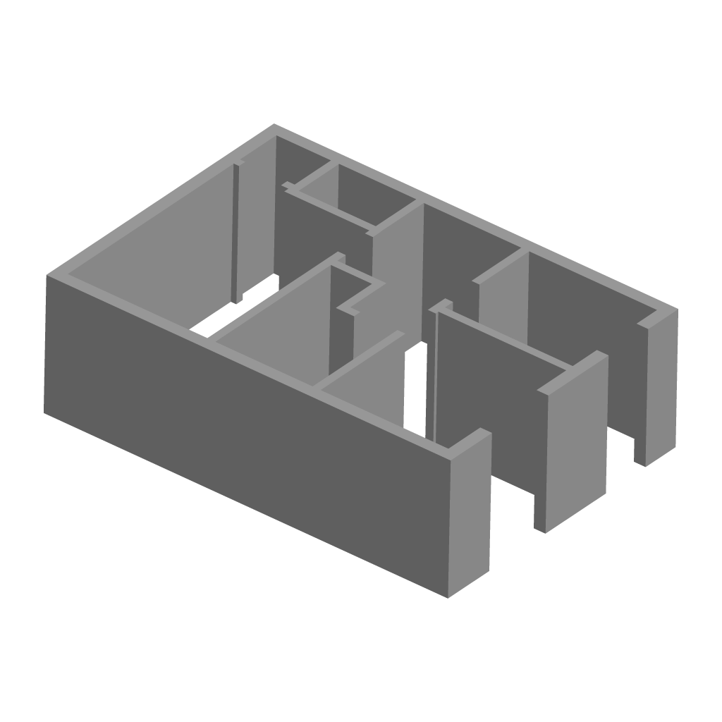 Measured Floor Plans