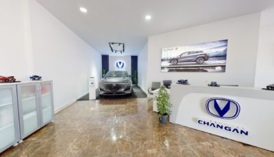 Changan Libya 3D Model