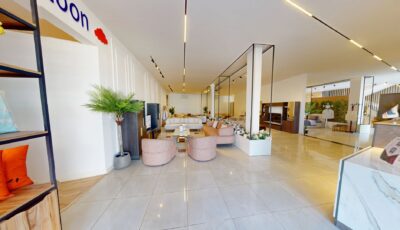 Al Munfared Furniture Center 3D Model