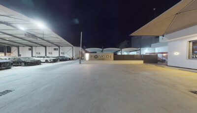 MEI Service Center 3D Model