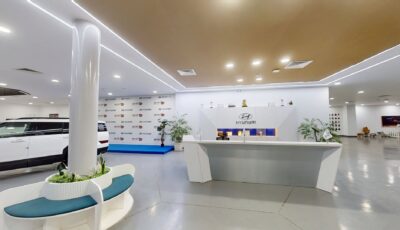 Doroub Libya (Hyundai Libya) 3D Model