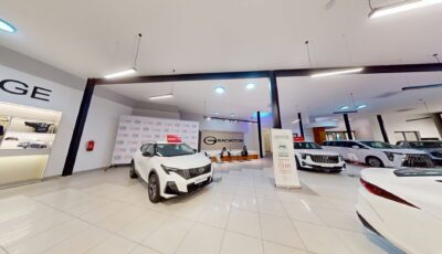 GAC Motors (Tripoli) 3D Model