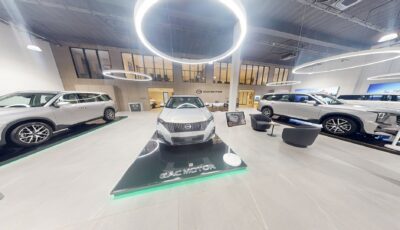 GAC Motor (Benghazi) 3D Model