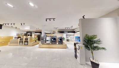 Alfa Electric (Benghazi) 3D Model