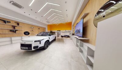 ROX Libya (Alfa Motors) 3D Model