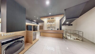 ALFA Electric (Tripoli) 3D Model