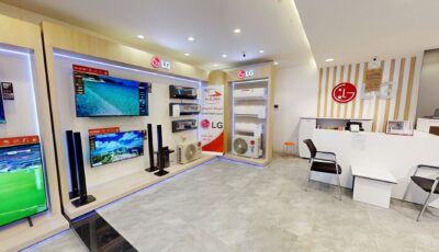 شركة الإجماع للأجهزة المنزلية 3D Model