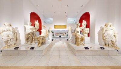 المتحف الوطني الليبي Libyan National Museum 3D Model