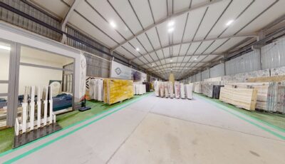 شركة اس كي للرخام والجرانيت 3D Model