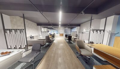 شركة فوناس صالة مدينة الأثاث 3D Model