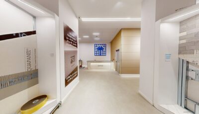 شركة المنصورة القابضة 3D Model