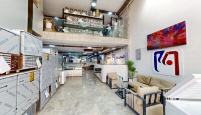 شركة المحيط لمعدات المقاهي و المطاعم – بنغازي 3D Model