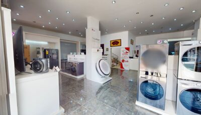 شركة الأجماع للكهرو منزلية – بنغازي 3D Model