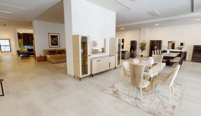 Ambiance 3D Model