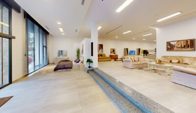 Ambiance Ground Floor 3D Model